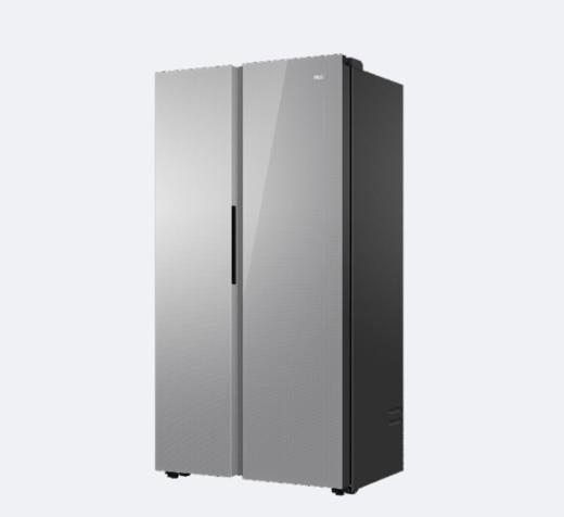 海尔 冰箱 BCD-518WLHSSEDS9 518升 对开门 风冷 变频 一级能效 一级双变频  电脑控温 PCM钣金面板  触摸 控制 月光银颜色 商品图0