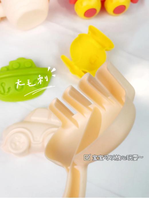 欢乐夏季🌴13件套🔥到手29.9💰【童趣软胶沙滩玩具】质感超好✔小区or户外沙滩都能玩❗直接解锁宝宝的快乐童年~~ 这个夏天，我们一起去海边玩吧！ 商品图4