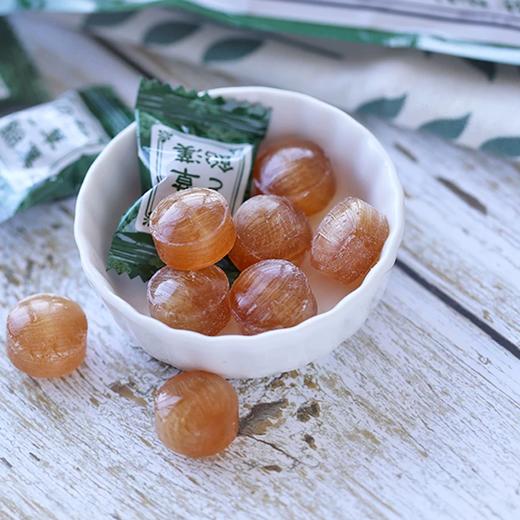 喉咙灭火器！草本润喉🌿【日本加藤制果•和草汉润喉糖】比龙角散还管用！植物成分·温和护嗓·换季必备 商品图4