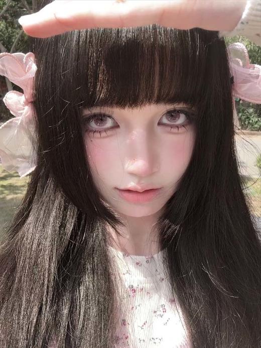 yeelens 月抛 樱花雨 直径14.5mm着色13.8mm 商品图2