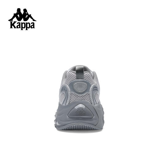 Kappa卡帕背靠背老爹鞋女款新款夏季情侣款跑鞋网面透气运动鞋男K0FY5MC99 商品图3