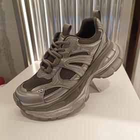 【云粉节】BF楼天美意  2025年秋季休闲厚底老爹鞋BK782CM5吊牌价899活动价299