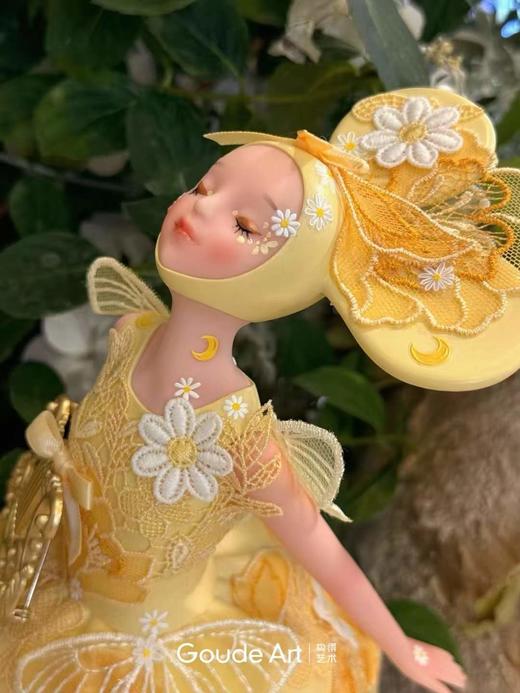 郭玲《夏日精灵》然女孩 商品图5