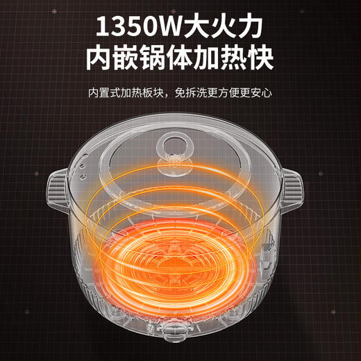 NERF 电火锅CP-DHG03J 商品图1