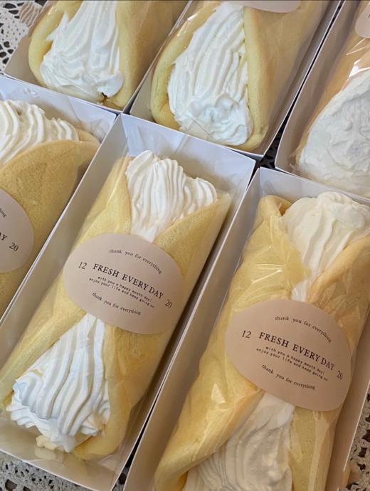 不用去东京也能吃到了！好吃飞了的东京香蕉蛋糕  0卡糖 放心尝鲜 商品图0