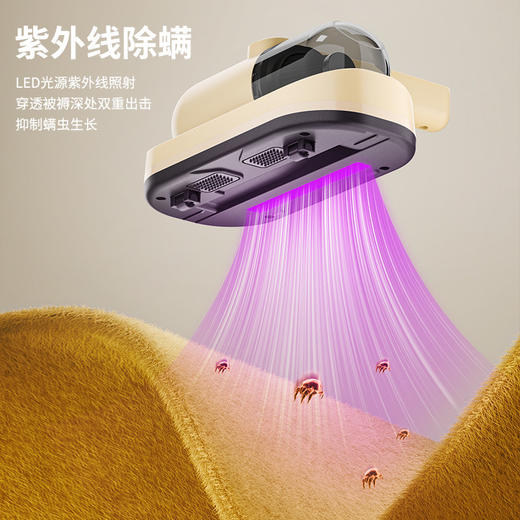 NERF吸尘除螨仪DE14 商品图0