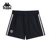 Kappa卡帕背靠背运动短裤夏季新款休闲三分裤女士透气训练跑步裤K0F62DY03 商品缩略图0