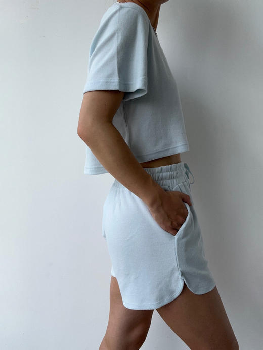 WT｜运动套装 [ 浅蓝 ] 商品图1