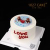 1027CAKE  | 小熊蜡烛蛋糕 纪念日 情人节 商品缩略图2
