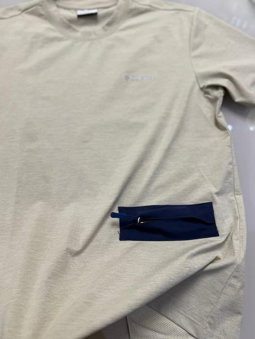 原单正品哥伦比亚25新款，口袋拉链短袖！！！两个色，尺码S-XXL 商品图9