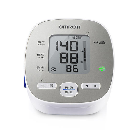 欧姆龙上臂式电子血压计  U32K 商品图3