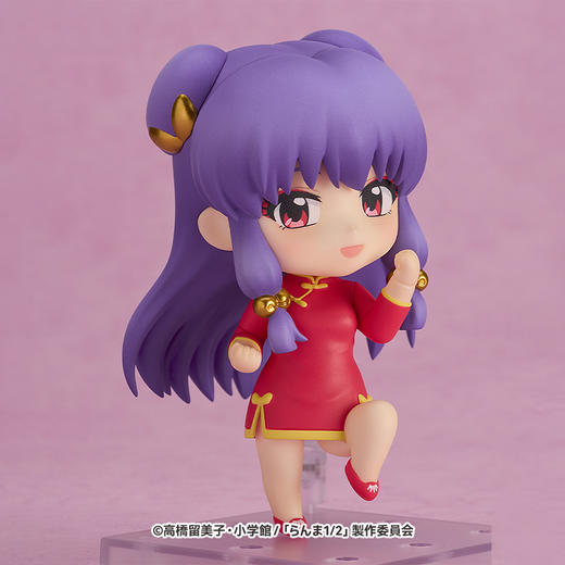 【GSC预售定金】粘土人 珊璞 乱马1/2 手办模玩 商品图1