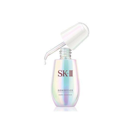 【全球购 带溯源码】SK-II经典神仙水230ml+大红瓶（清爽+滋润）80g+小灯泡50ml 商品图7