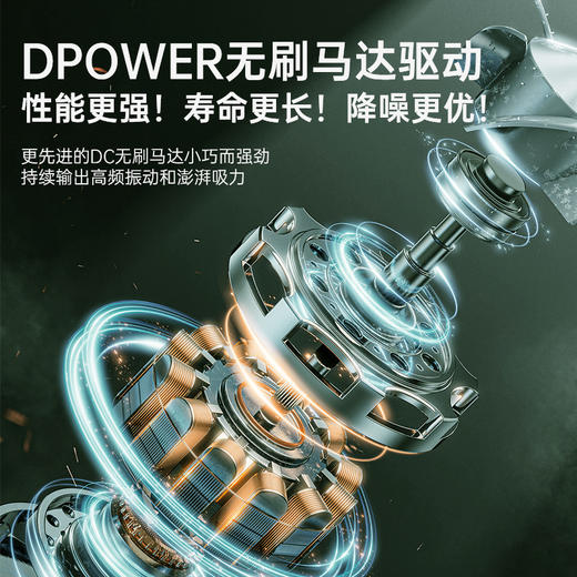 米多智能无线除螨仪 商品图3