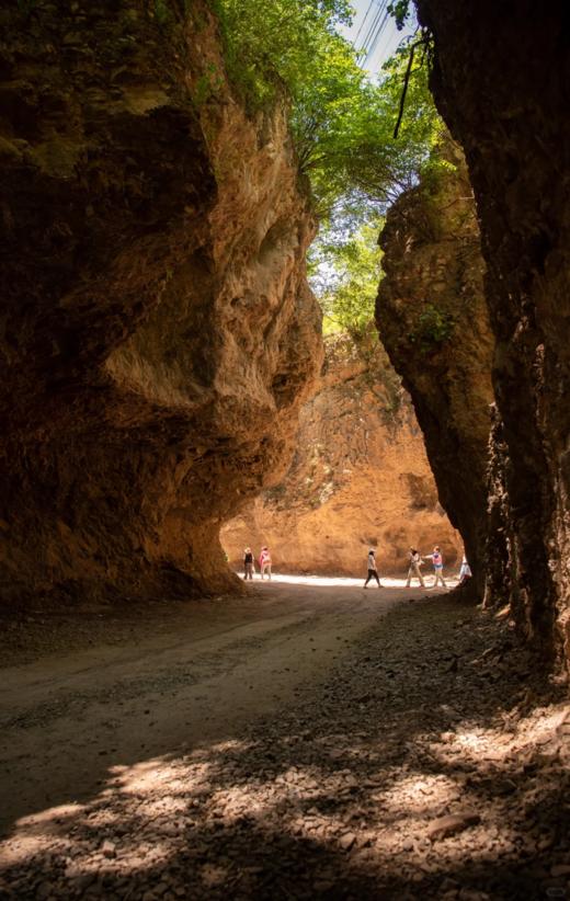 周末1天【爨底下灵水村】一线天峡谷-古村探索-北京最美乡村文化摄影之旅 商品图4