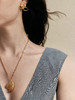LS｜El amor Necklace 爱amour项链 [ 金 ]【Celestial】 商品缩略图0
