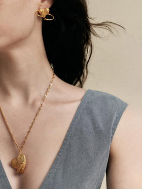 LS｜El amor Necklace 爱amour项链 [ 金 ]【Celestial】