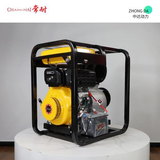 常耐 DP60E 商品图3