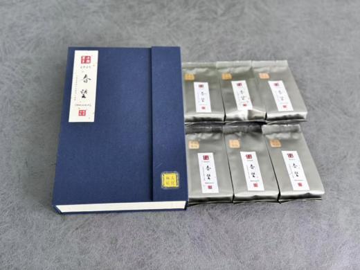 【白茶礼盒装】2025特级白牡丹《春望》，弥漫着毫香与素雅花香，剥了叶子就是白毫银针，太像银针了 商品图4