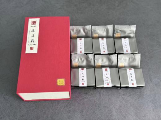 【白茶礼盒装】2025一级春寿眉《花弄影》，鲜香到极致、花香到极致，香清气长（30克礼盒装） 商品图2