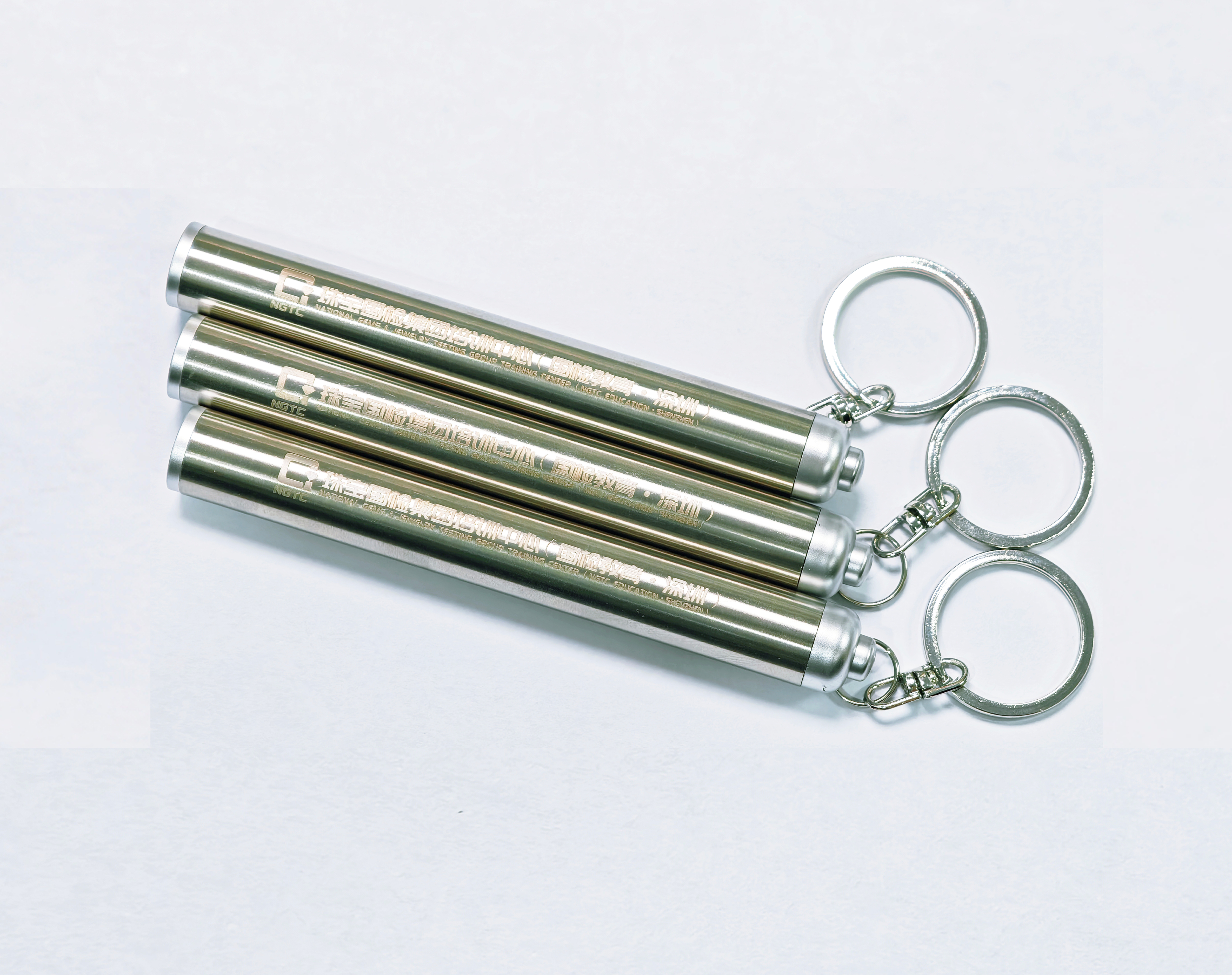 珠宝专用手电筒仪器