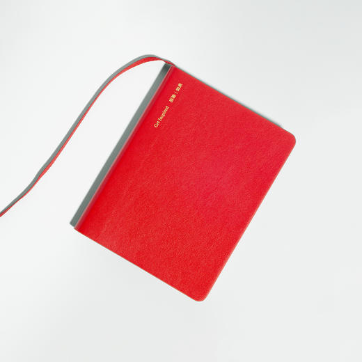 上新｜一席红本06 商品图1