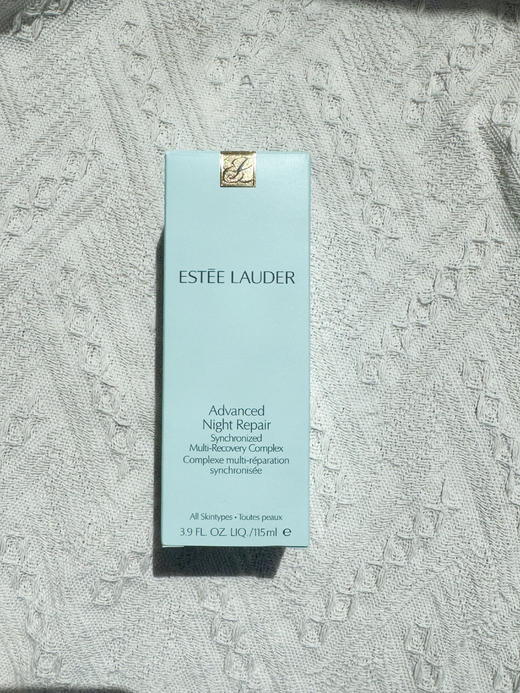 临期清仓【雅诗兰黛小棕瓶精华115ml】小棕瓶空瓶记+25+熬夜肌的年度救命精华 改善毛孔』细腻平滑、紧致透亮 根源深修熬夜脸，调节肌肤细胞昼夜节律，逾夜年轻新生 商品图1