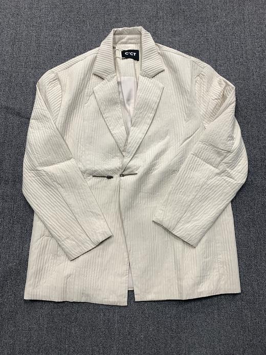 简约休闲百搭西装套装 商品图5