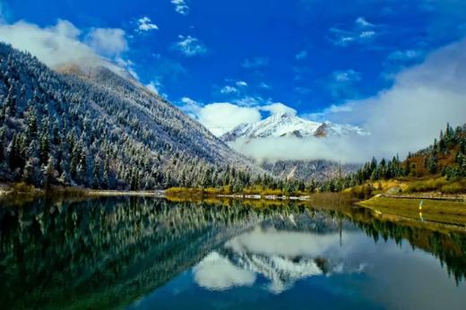 【夏令营】川西卧龙、四姑娘山秘境自然探索营-蜀山奇遇纪，自然保护，人文，地质，徒步|单飞\亲子 商品图1