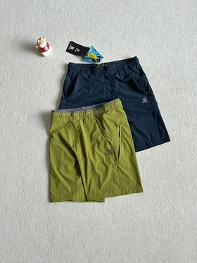 凯乐石25年夏季新款男士轻量化速干短裤