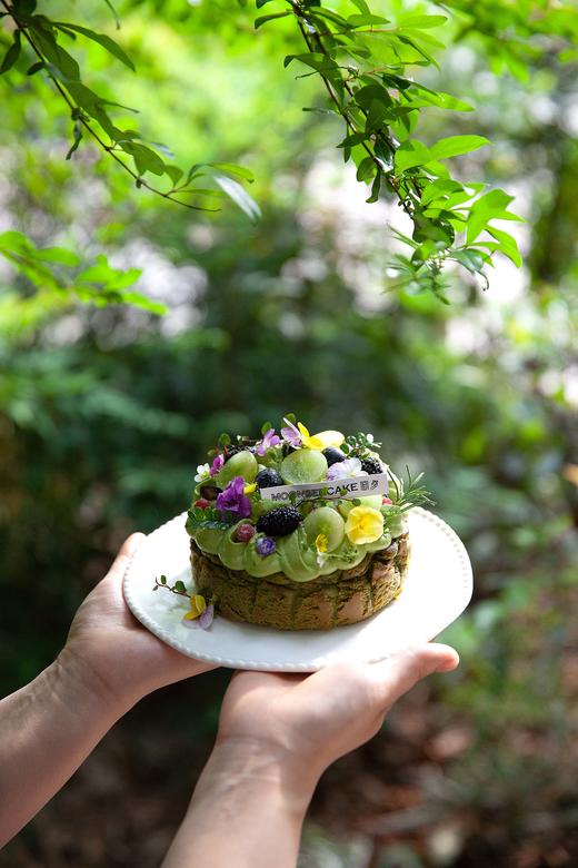 柚香抹茶乳酪 商品图3