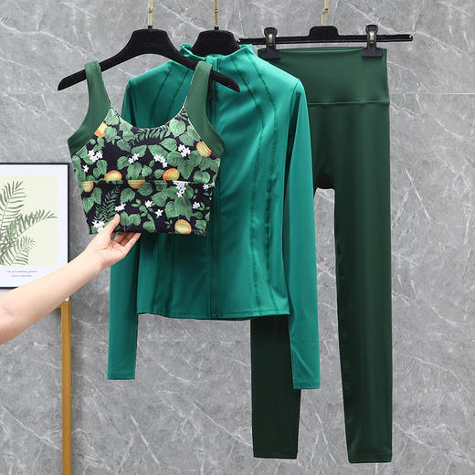 Luulu2025Cross border high-strength backless sports underwear for women, shock resistant 商品图7