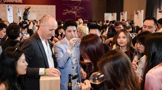 11 月 1 日上海【全香槟自由品鉴会】100% CHAMPAGNE China 2025 商品图2