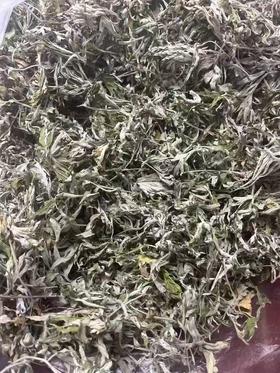 纯艾叶-（4.5斤装）_4.5斤/包