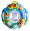 【方向盘设计，加厚防侧翻！】水上乐园方向盘 海绵底座艇 卡通儿童游泳圈 防侧翻加厚充气泳圈-QQ 商品缩略图8