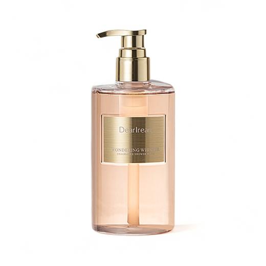 独特艾琳游子吟香氛沐浴露350ml 商品图3