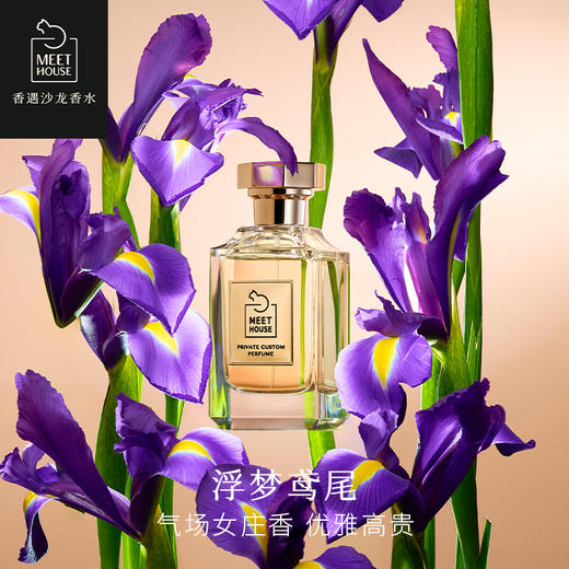 浮梦鸢尾50ml 100ml 商品图0