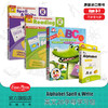 EVAN-MOOR Alphabet Spell & Write  3-7岁 英文26字母学习包 进口原版图书 商品缩略图0