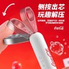 KACO可口可乐联名款中性笔 灵悦拉环笔创意拨动出芯按动套装笔0.5双珠ST头速干黑色 商品缩略图2