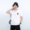 【新品上市】HX 夏季圆领短袖T恤合体S102522860101/02 商品缩略图4