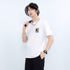 【新品上市】HX 夏季圆领短袖T恤合体S102522860101/02 商品缩略图5
