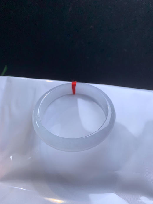 620134，52.3清新白月光，糯冰，清新干净的细条正圈 ，整条干净清爽 商品图4