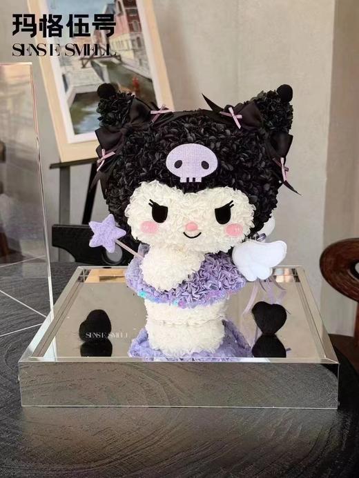 天使库洛米-永生花 商品图0