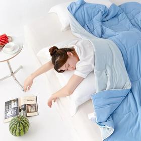 西域楼兰凉感冰皮夏凉被 | A类母婴安全，亲肤柔顺，降温凉爽