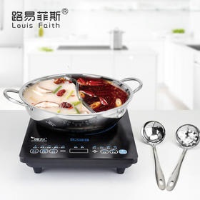 路易菲斯鸳鸯锅YSL8066