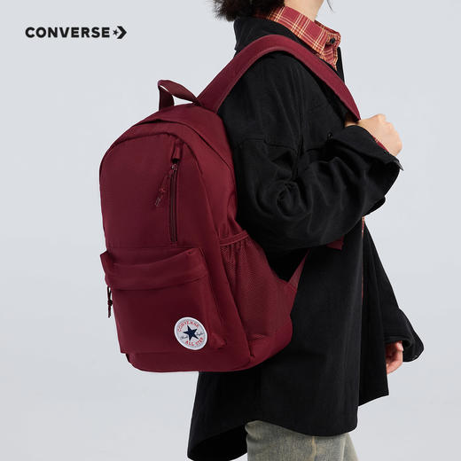 CONVERSE 冬 小童 儿童包包 CAN-BK-5617 商品图11
