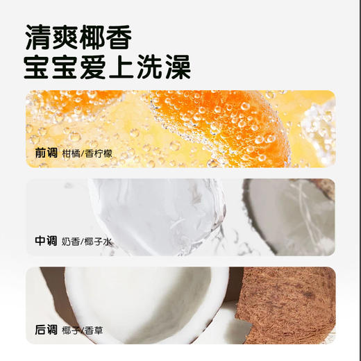 青蛙王子儿童洗发沐浴露1.1L 商品图4