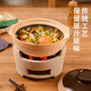 【返朴土锅】陶煲王耐热陶瓷炖汤锅煲汤明火煲仔饭砂锅浅煤气专用砂锅 商品缩略图5