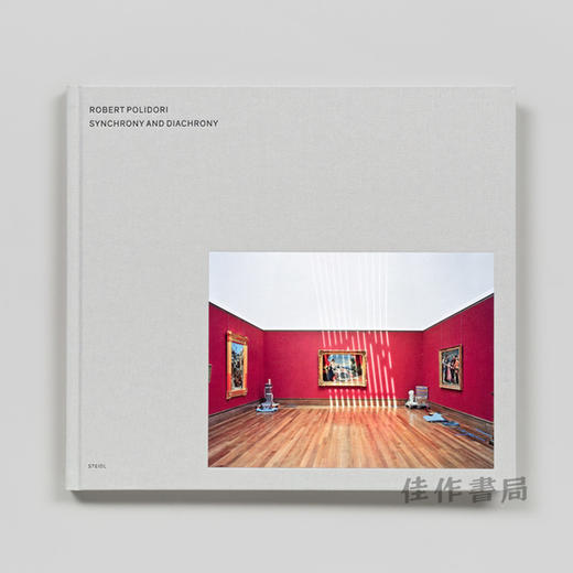 Robert Polidori: Photographs of the J. P. Getty Museum 1997 / 罗伯特·波利多里：共时性与历时性 1997年盖蒂博物馆摄影作品 商品图0
