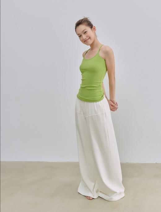 Evistub/E-5XDX425/海岛棉运动瑜伽背心女夏 商品图0